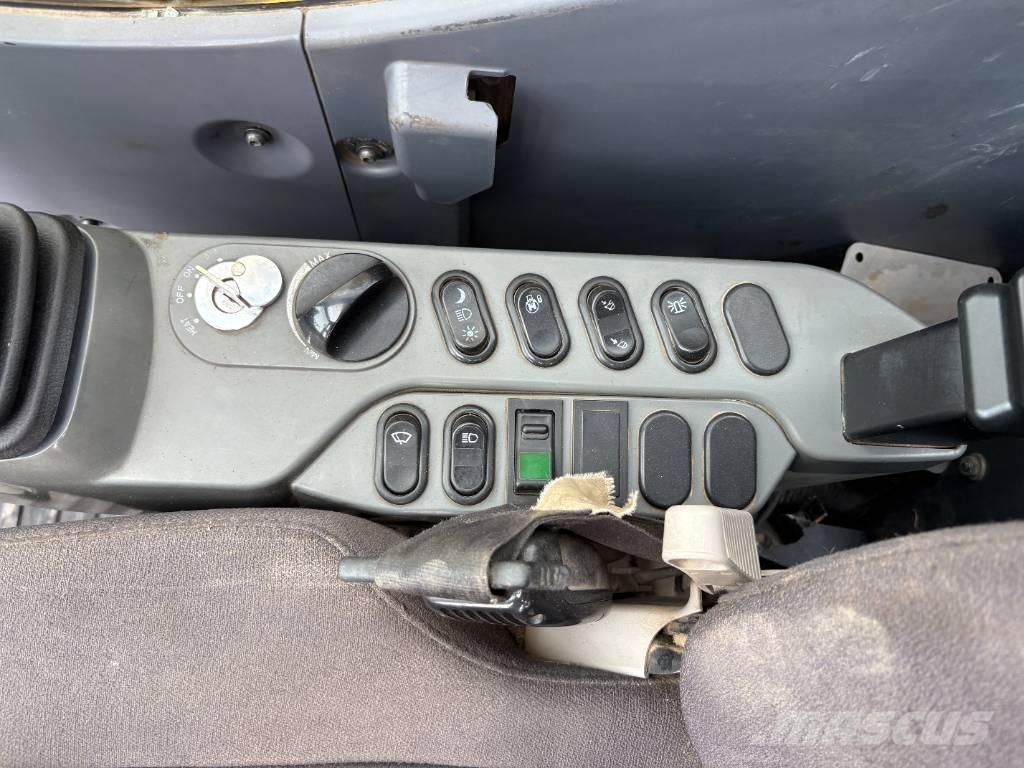 Komatsu PC360LC-10 Kāpurķēžu ekskavatori
