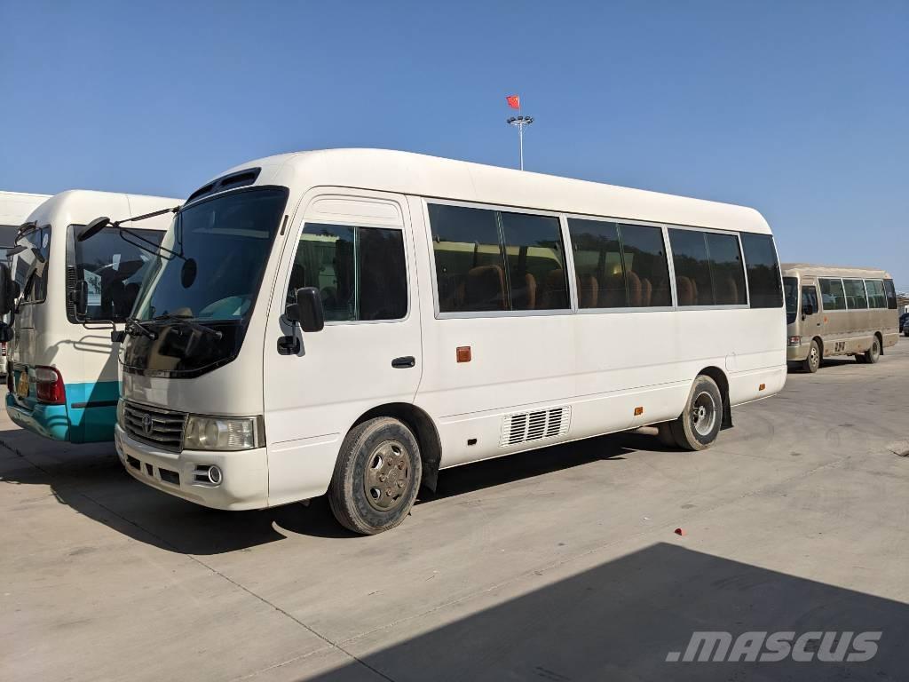 Toyota Coaster Bus Mikroautobusi