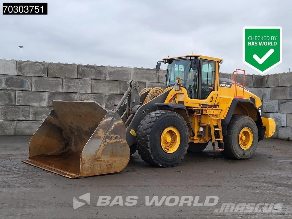 Volvo L180 H CDC Iekrāvēji uz riteņiem