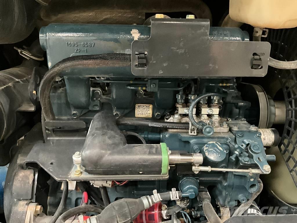 Bobcat E 50 Mini ekskavatori < 7 t