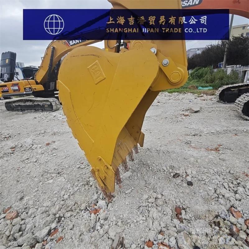 CAT 340 D Kāpurķēžu ekskavatori