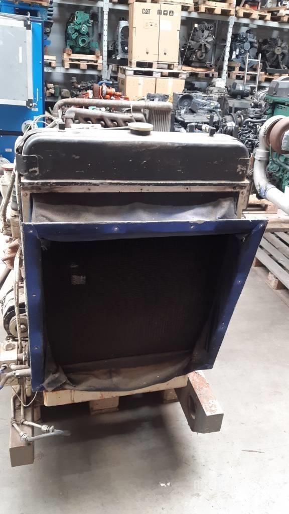 Perkins 120 kVA Dīzeļģeneratori