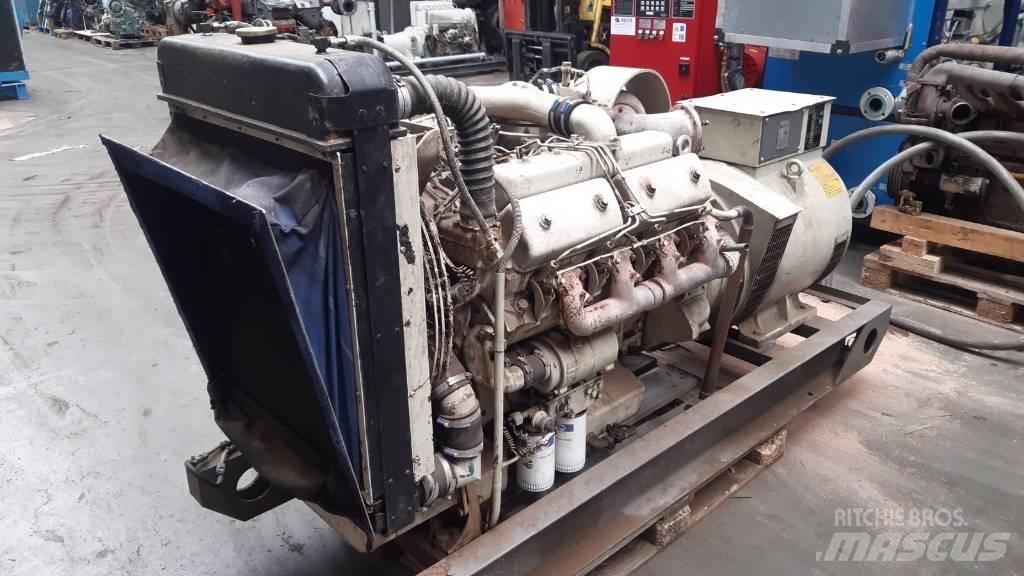 Perkins 120 kVA Dīzeļģeneratori
