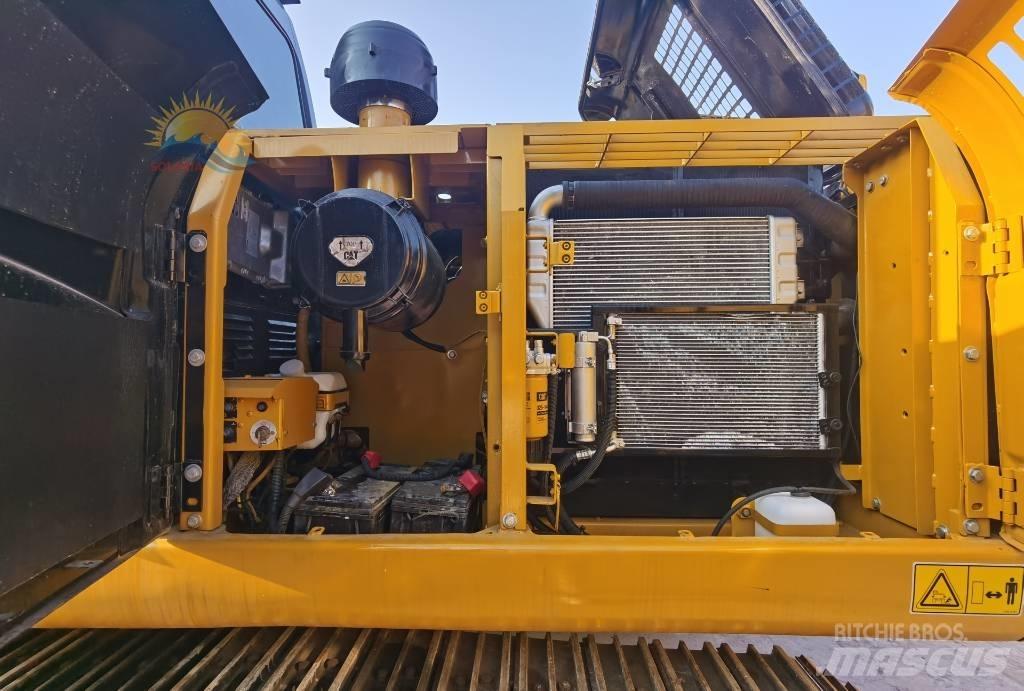 CAT 320 D L Kāpurķēžu ekskavatori