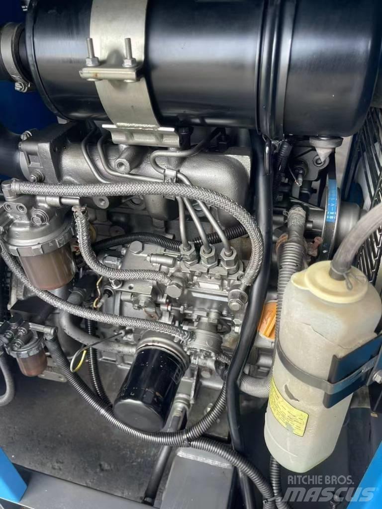 Yanmar 25KVA Dīzeļģeneratori