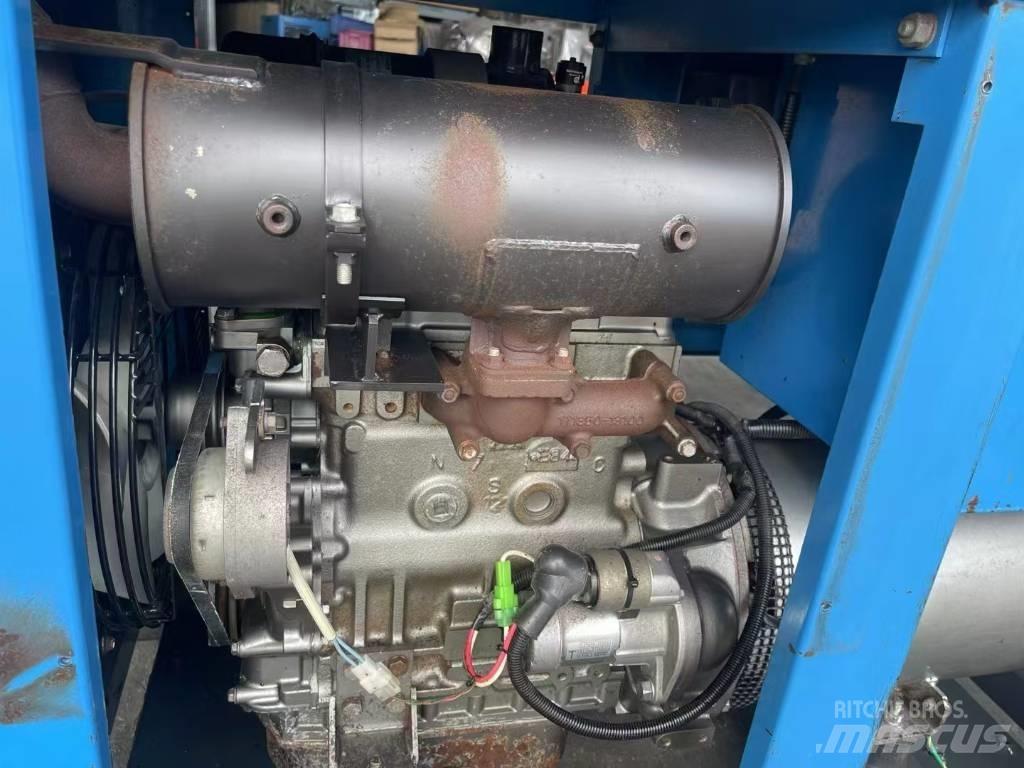 Yanmar 25KVA Dīzeļģeneratori