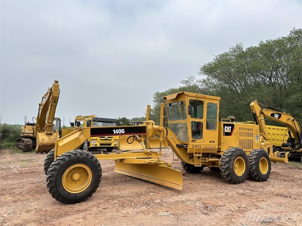 CAT 140G Greideri