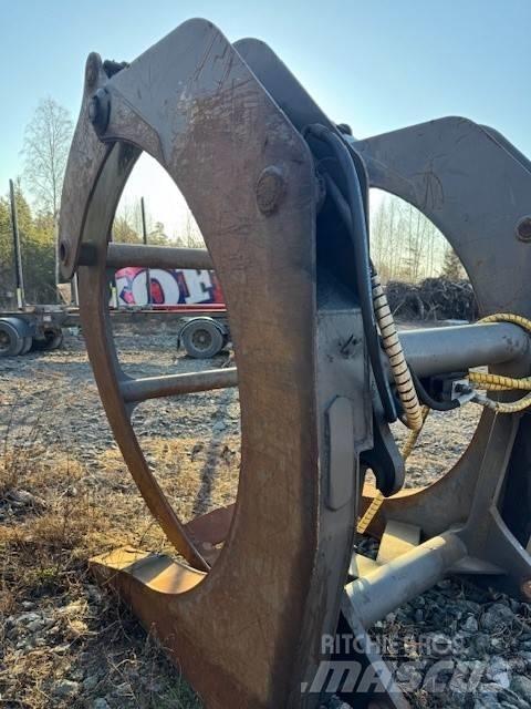 Volvo 150/180 Iekrāvēji uz riteņiem