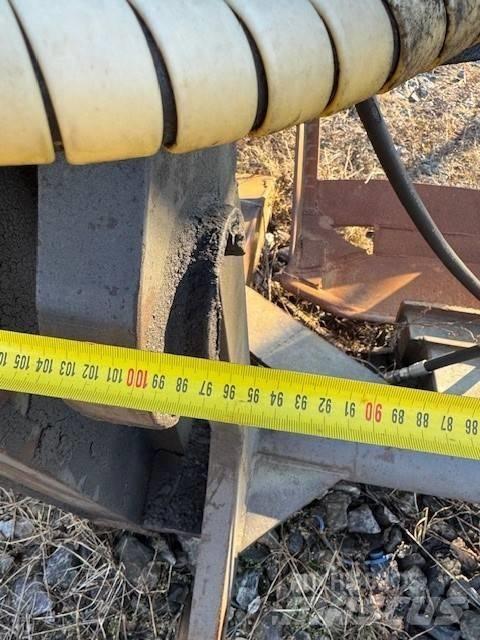 Volvo 150/180 Iekrāvēji uz riteņiem