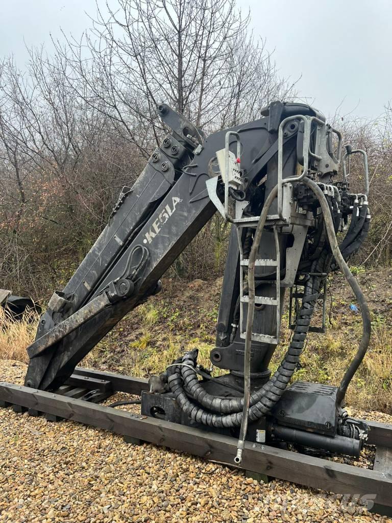 Kesla 2114ZT Ekskavatori