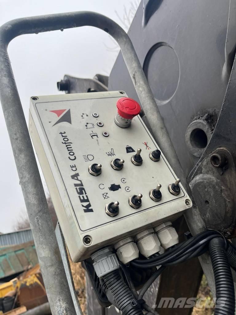 Kesla 2114ZT Ekskavatori