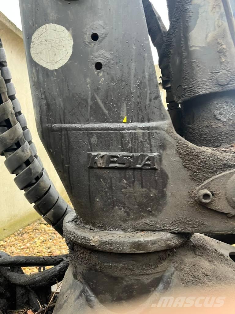 Kesla 2114ZT Ekskavatori