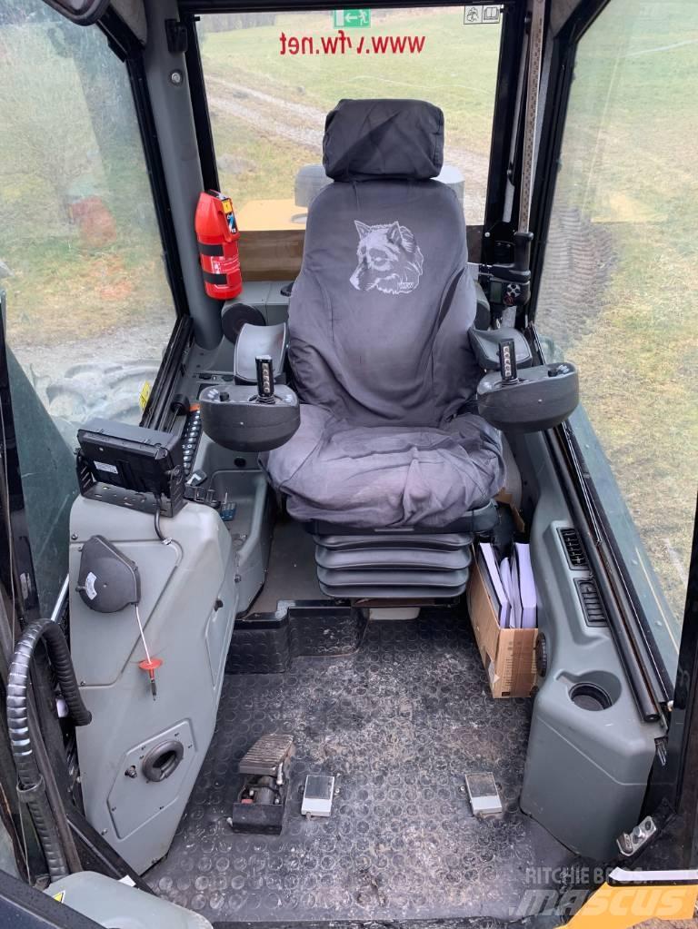 Eco Log 580D Harvesteri