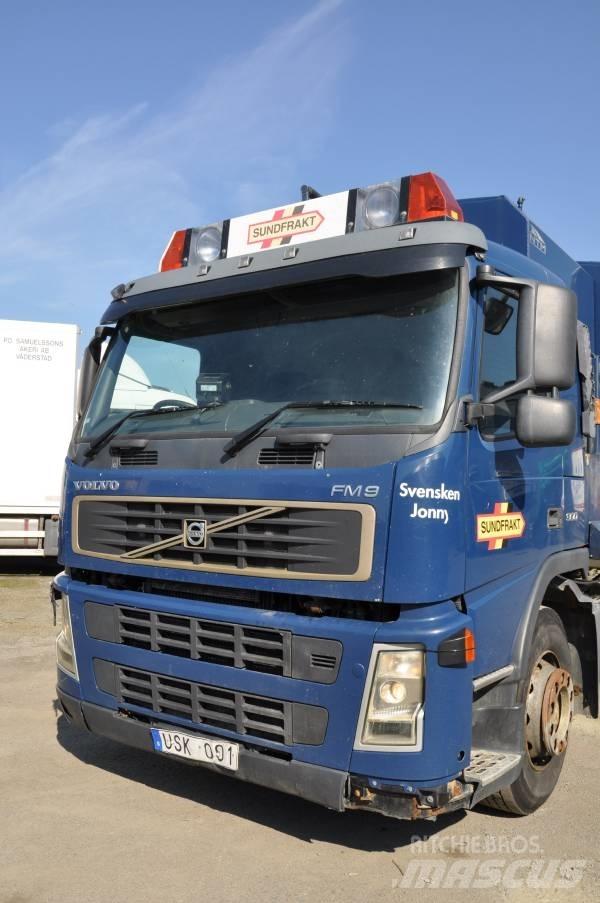 Volvo FM9 4X2 300 Atkritumu izvešanas transports