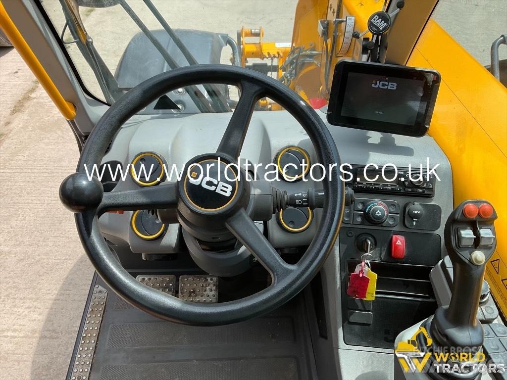 JCB 560-80 Teleskopiskie manipulatori