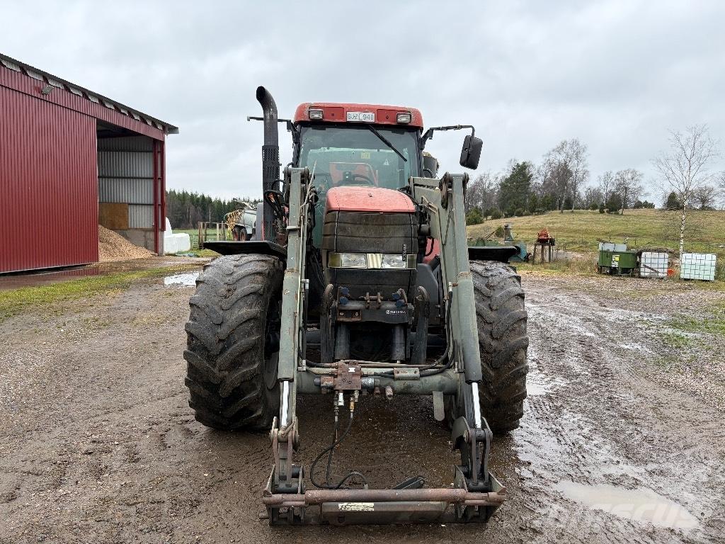 Case IH MX 135 Traktori