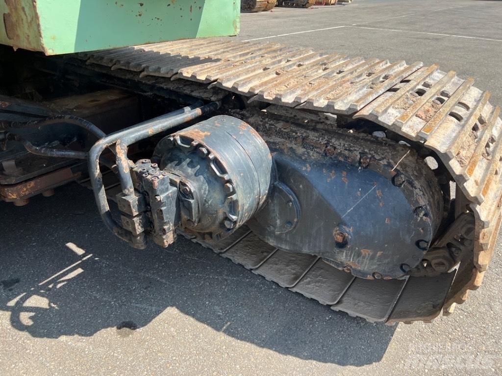Hitachi KH 150-2 Kāpurķēžu ceļamkrāni