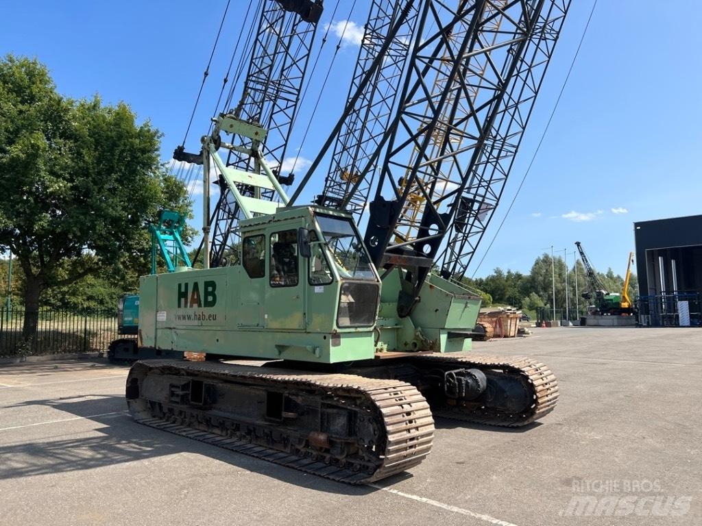 Hitachi KH 150-2 Kāpurķēžu ceļamkrāni
