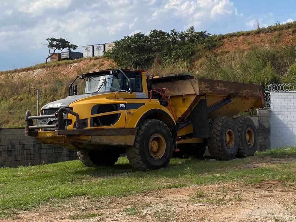 Volvo A 30 G Artikulētie pašizgāzēji