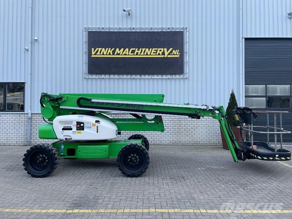 Niftylift HR 21 4x4 Strēles pacēlāji