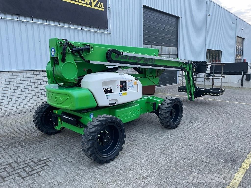 Niftylift HR 21 4x4 Strēles pacēlāji