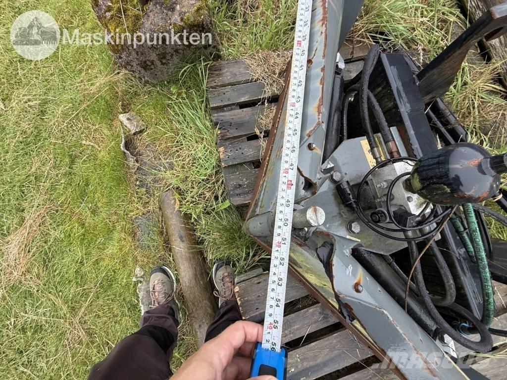 Tellefsdal Vikplog Grāvju arkli