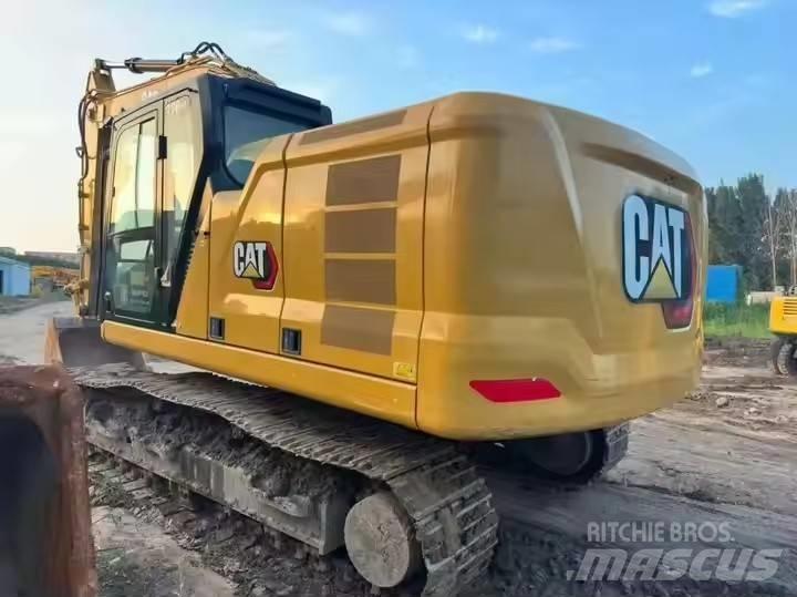 CAT CAT320GC Kāpurķēžu ekskavatori