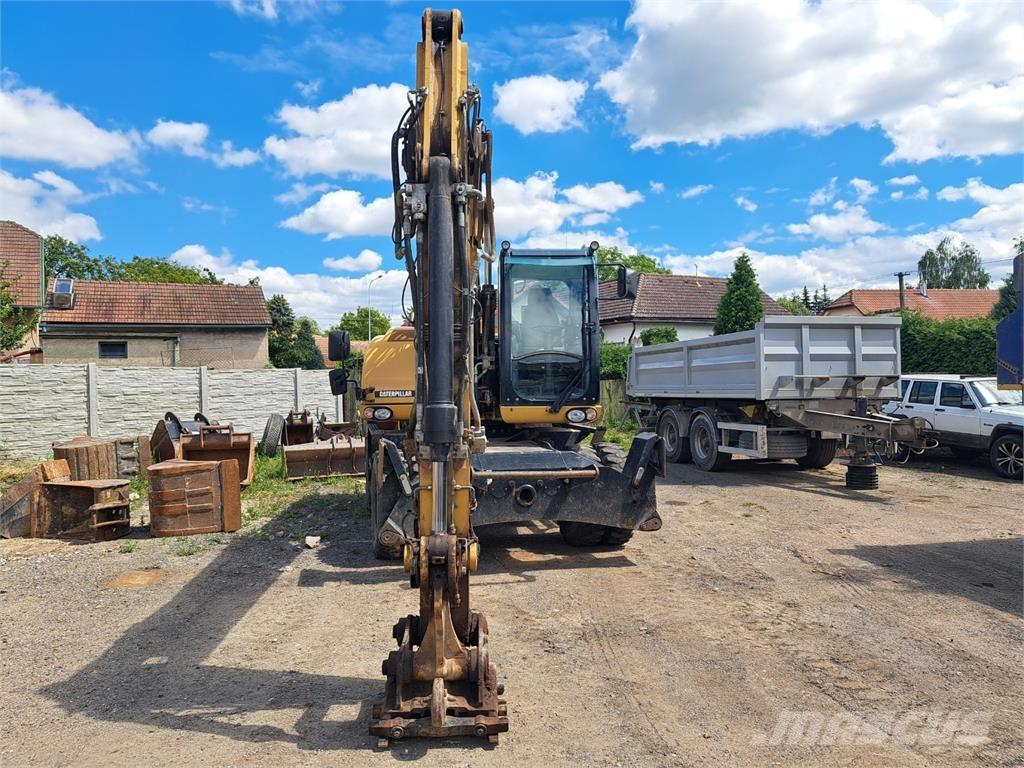 CAT M 315 D 4X4 Būvniecība- Citi