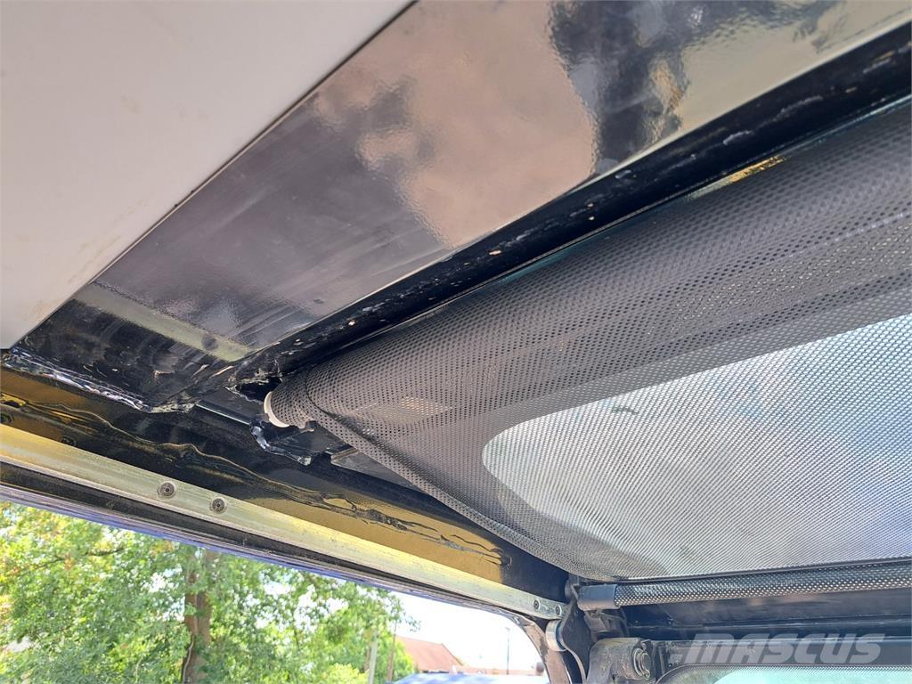 CAT M 315 D 4X4 Būvniecība- Citi