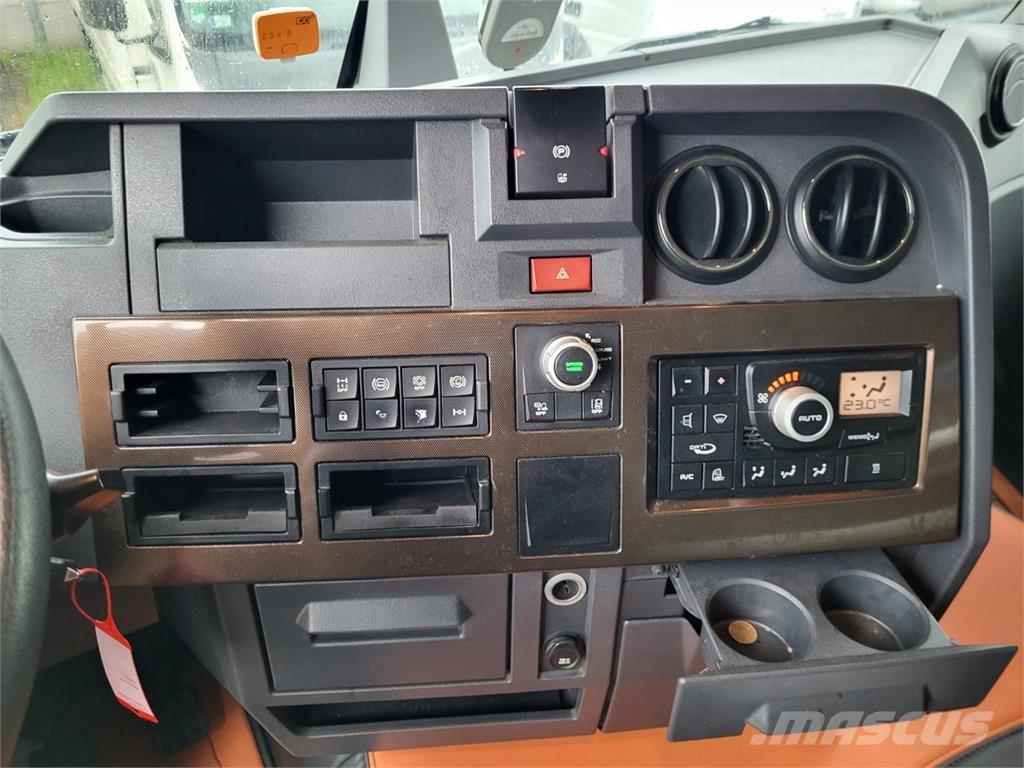 Renault T 430 Šasija ar kabīni