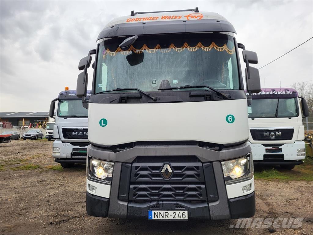 Renault T 430 Šasija ar kabīni