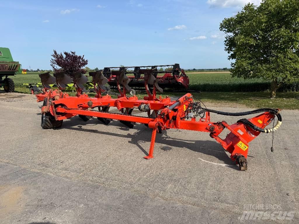 Kuhn VT 1180 M6H Maiņvērsējarkli