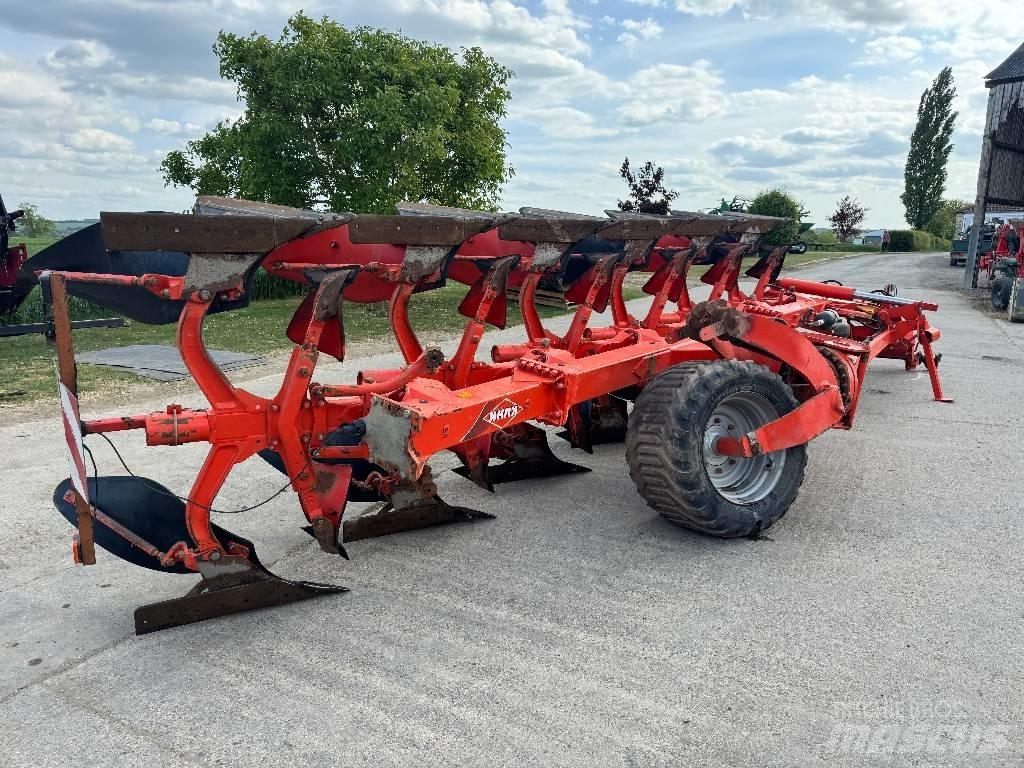 Kuhn VT 1180 M6H Maiņvērsējarkli