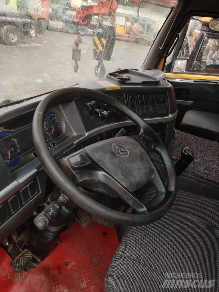 Sany STC1300C8 Visurgājēji celtņi