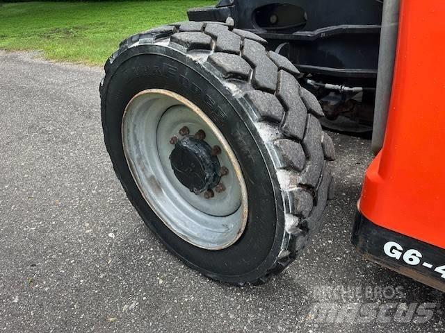 JLG G 6-42 A Teleskopiskie manipulatori