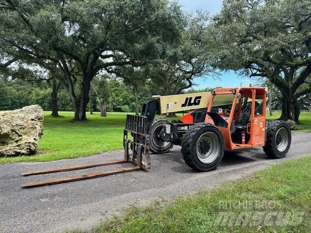 JLG G 6-42 A Teleskopiskie manipulatori