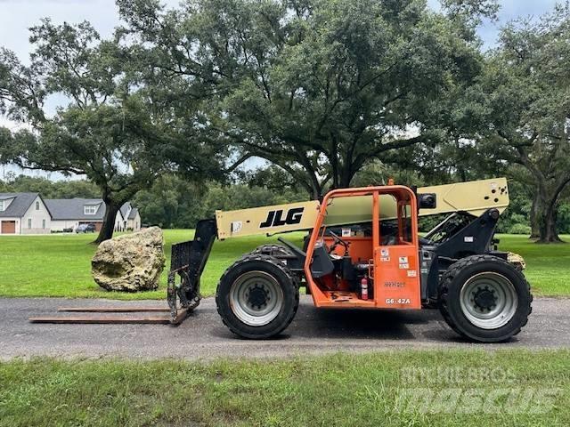 JLG G 6-42 A Teleskopiskie manipulatori