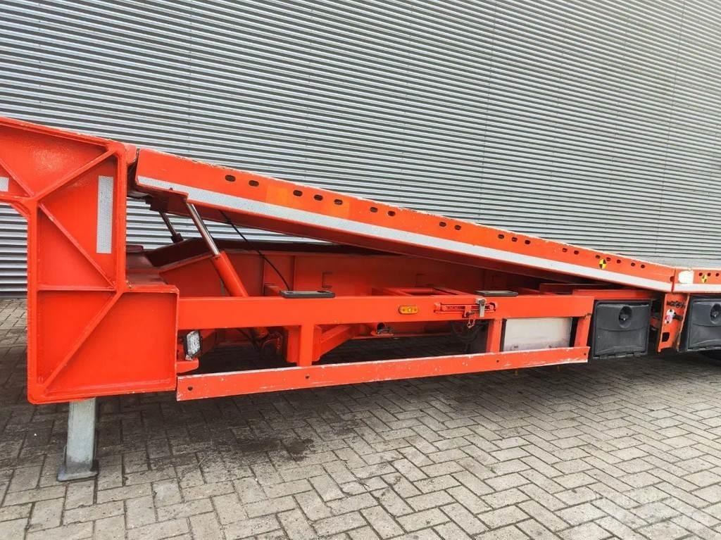 Meusburger MTS-3 Zemie treileri