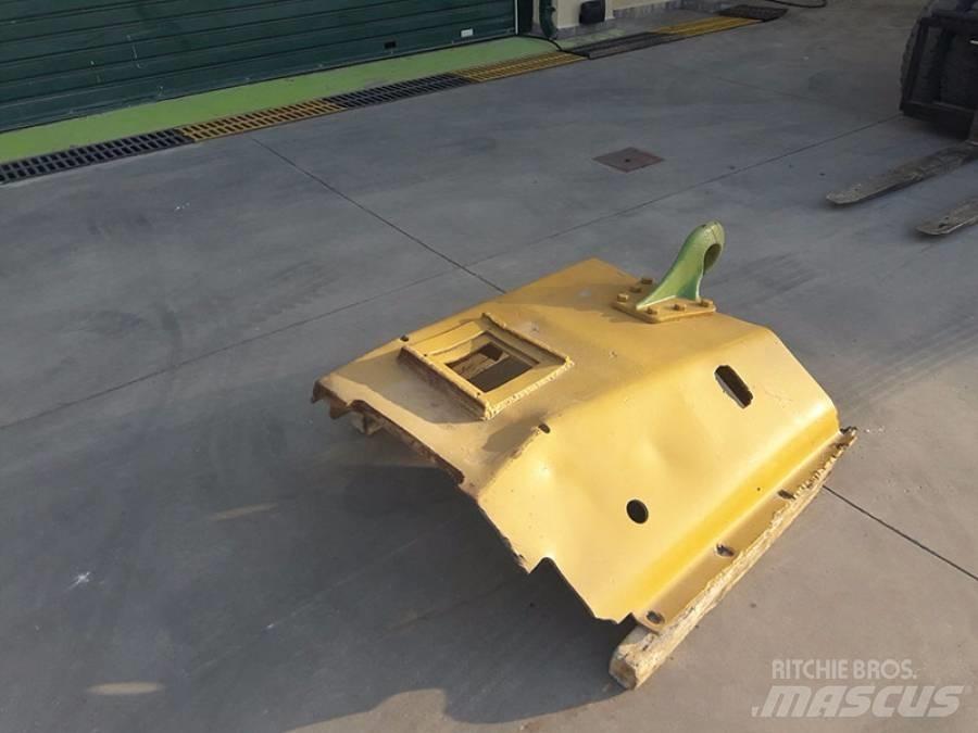 CAT D 8 K Citas sastāvdaļas