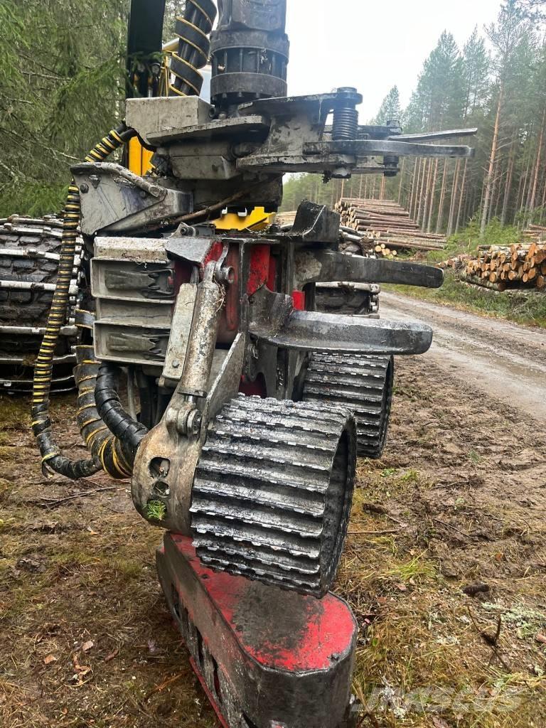 Log Max 5000 Hārvesteru kausi
