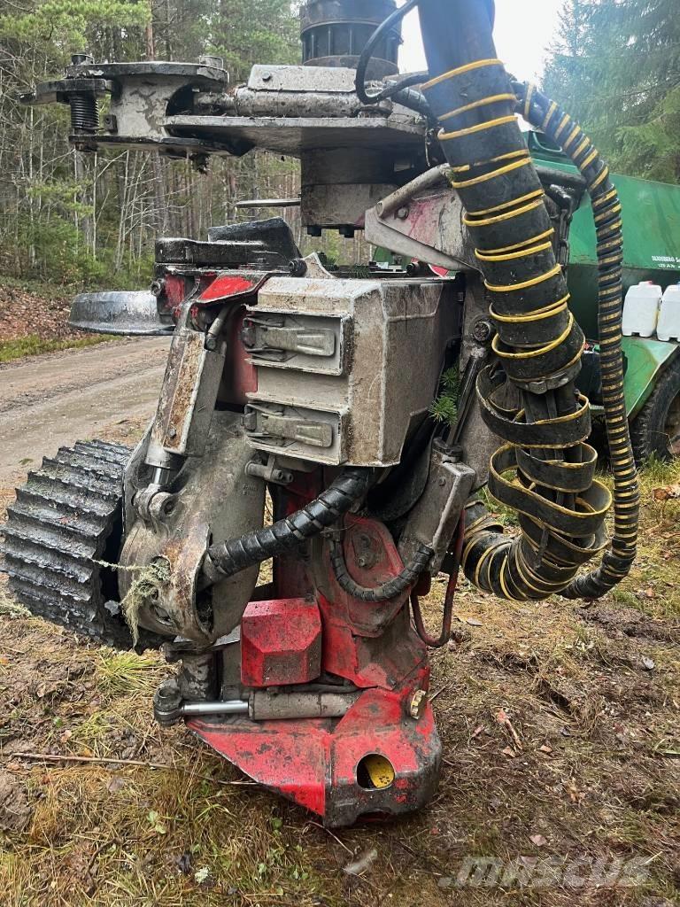 Log Max 5000 Hārvesteru kausi