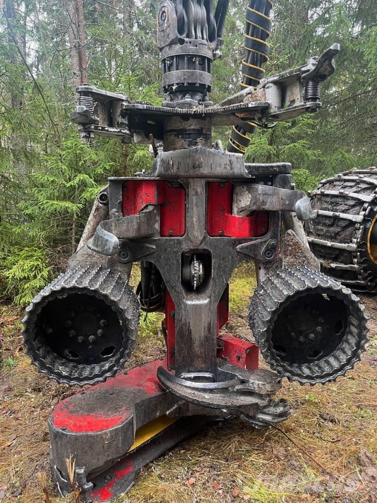 Log Max 5000 Hārvesteru kausi