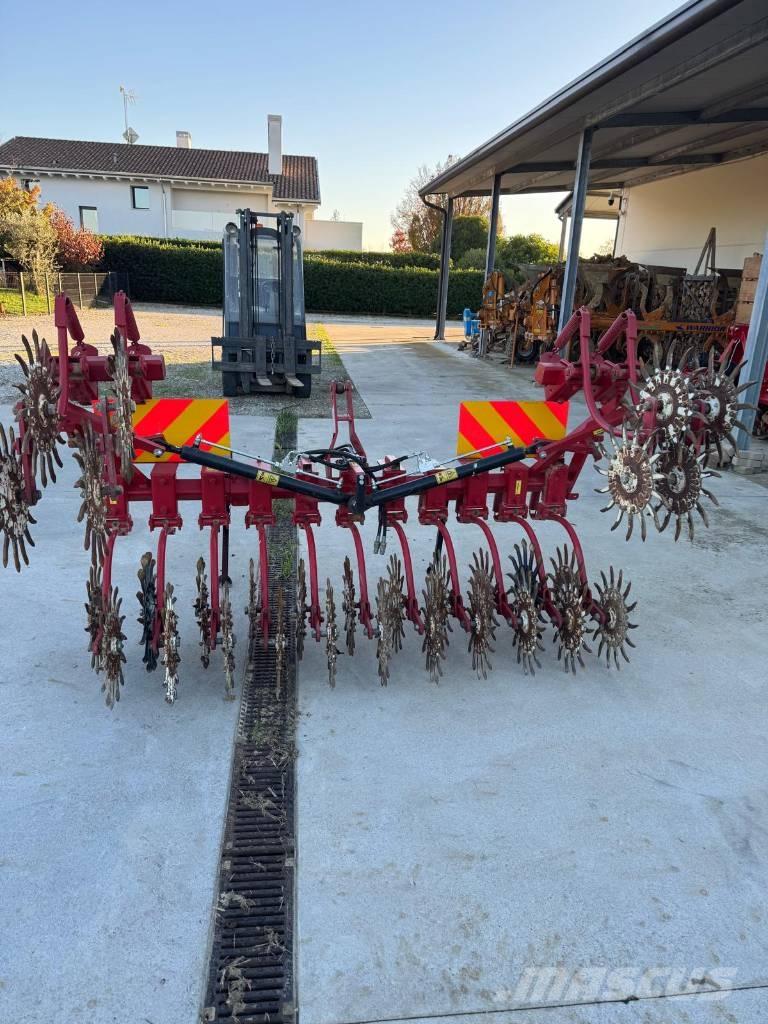  ceccato Olindo - Labības kultivatori