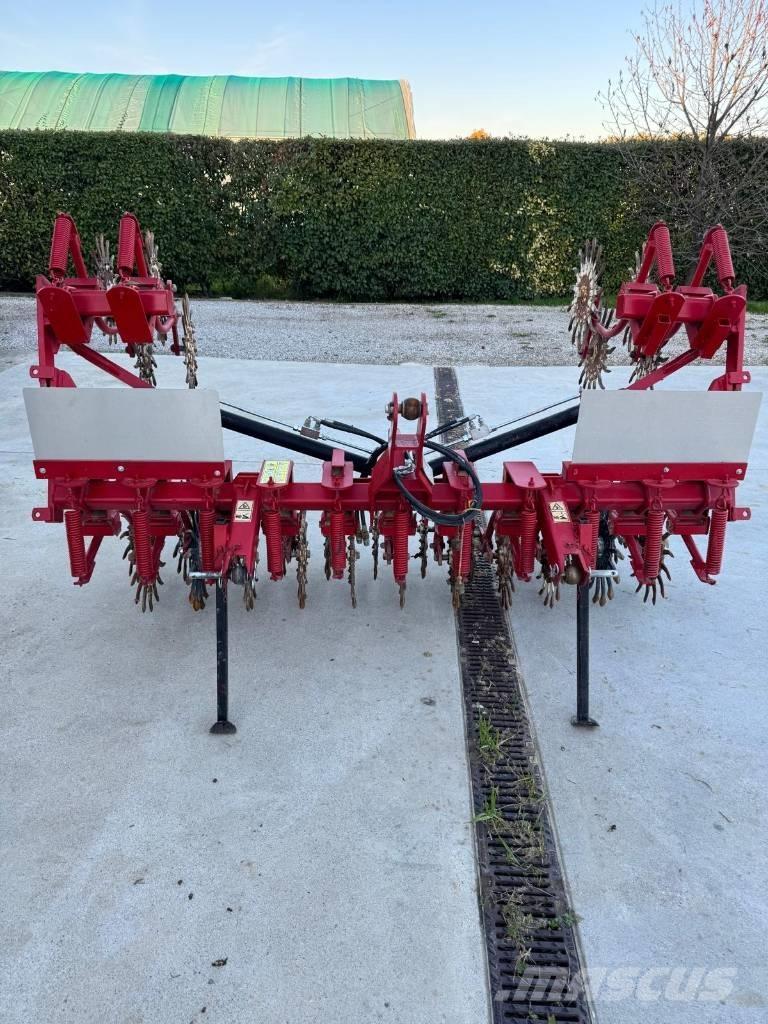  ceccato Olindo - Labības kultivatori