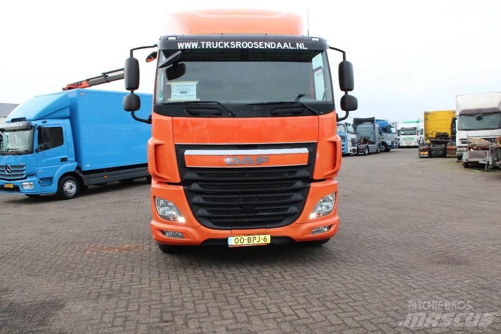 DAF CF 410 + euro 6 Vilcēji