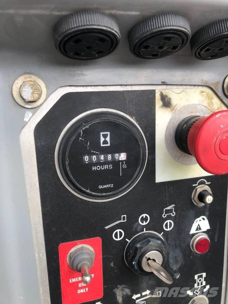 Genie Z 30/20 N RJ Strēles pacēlāji