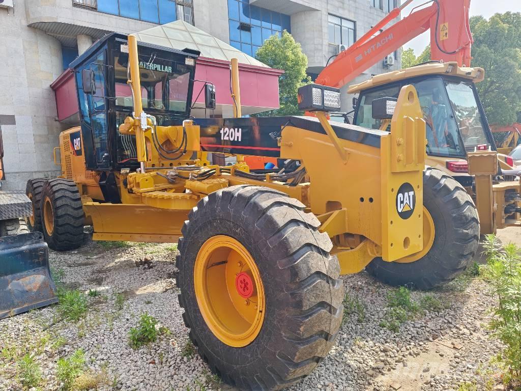 CAT 140 H Greideri