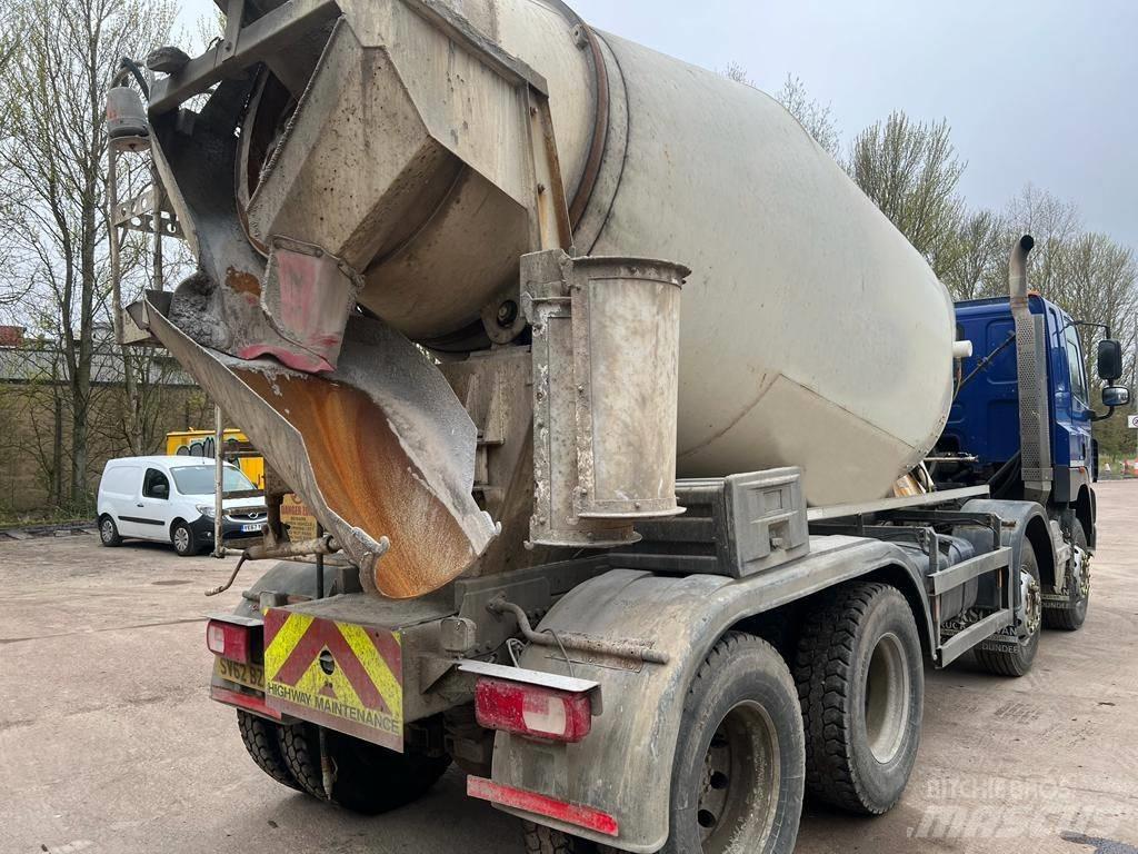 DAF CF85.410 Betonvedēji