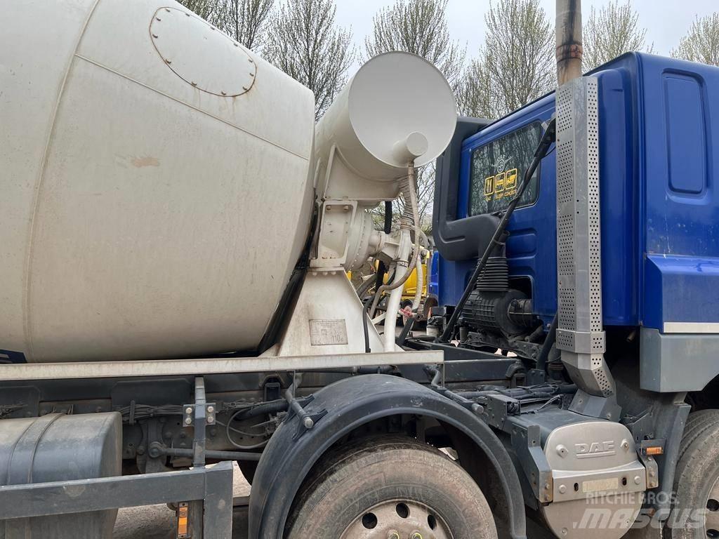 DAF CF85.410 Betonvedēji