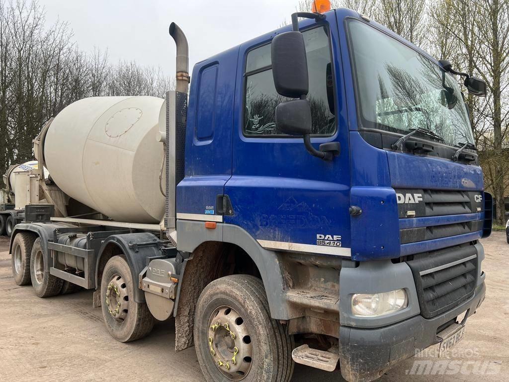 DAF CF85.410 Betonvedēji